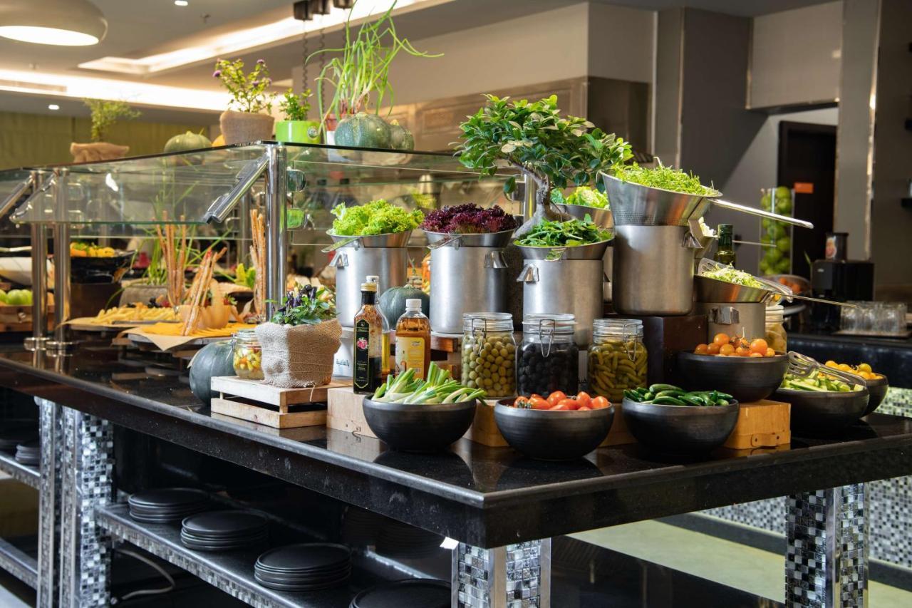 Radisson Hotel & Apartments Dammam Industrial City Zewnętrze zdjęcie