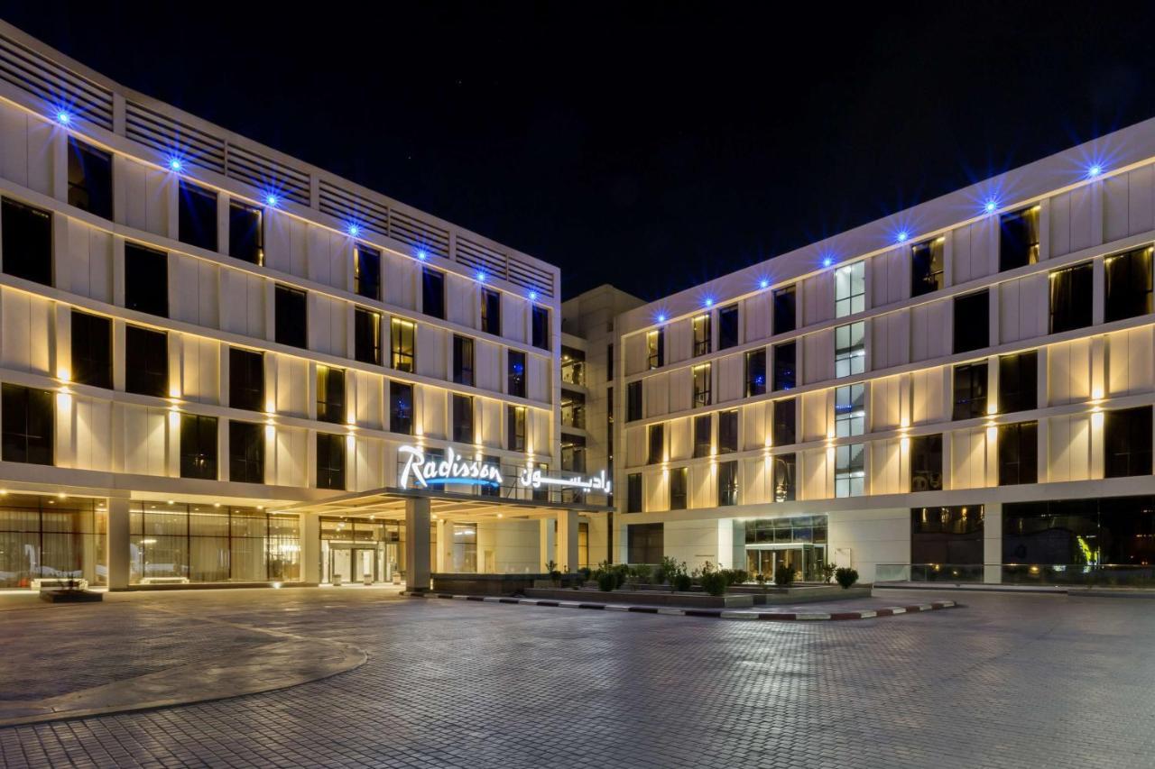 Radisson Hotel & Apartments Dammam Industrial City Zewnętrze zdjęcie