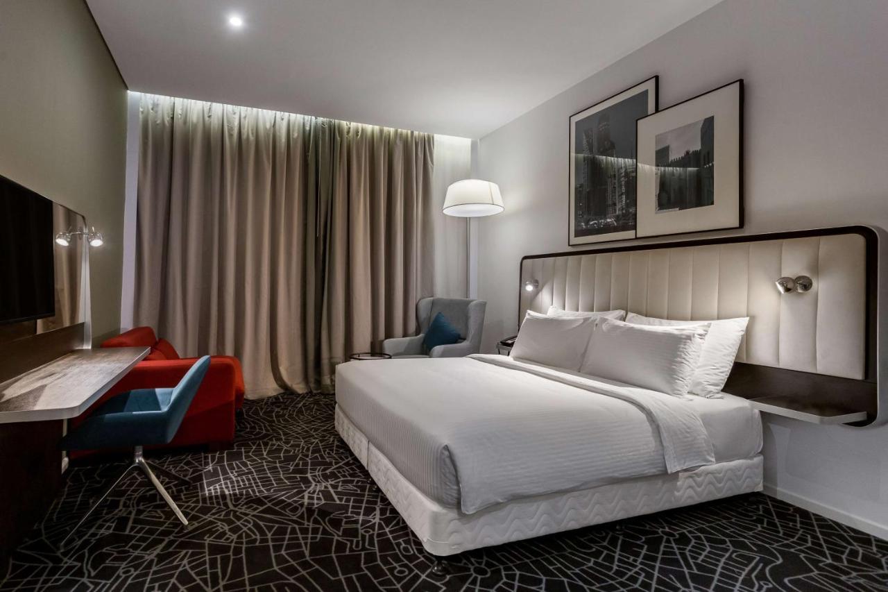 Radisson Hotel & Apartments Dammam Industrial City Zewnętrze zdjęcie