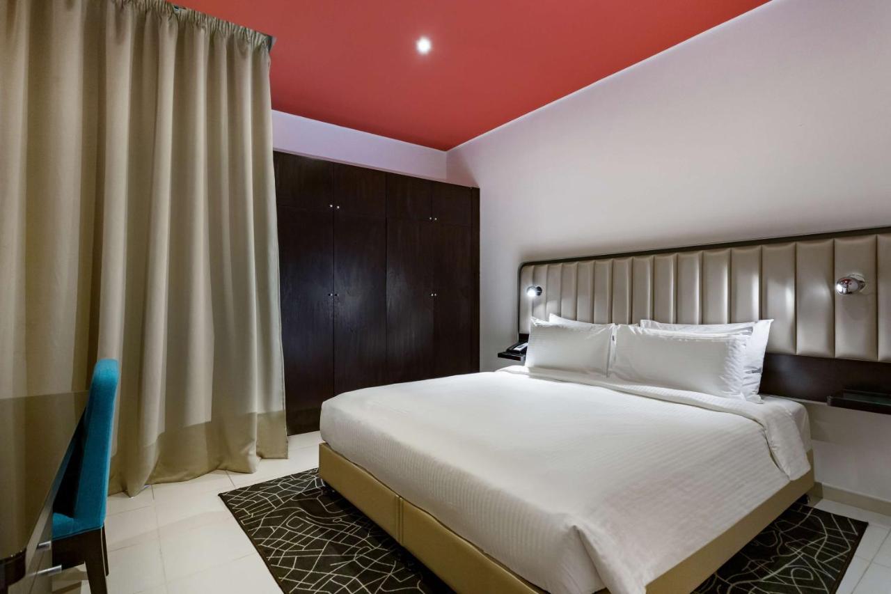 Radisson Hotel & Apartments Dammam Industrial City Zewnętrze zdjęcie