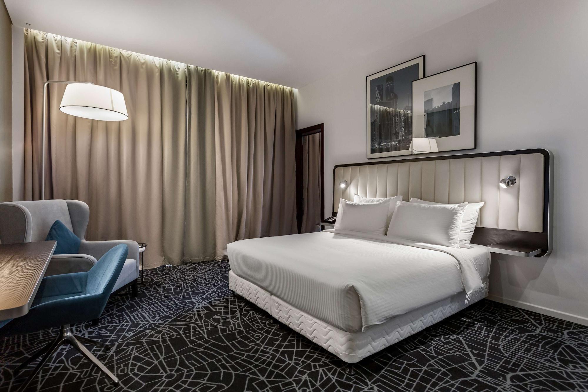 Radisson Hotel & Apartments Dammam Industrial City Zewnętrze zdjęcie