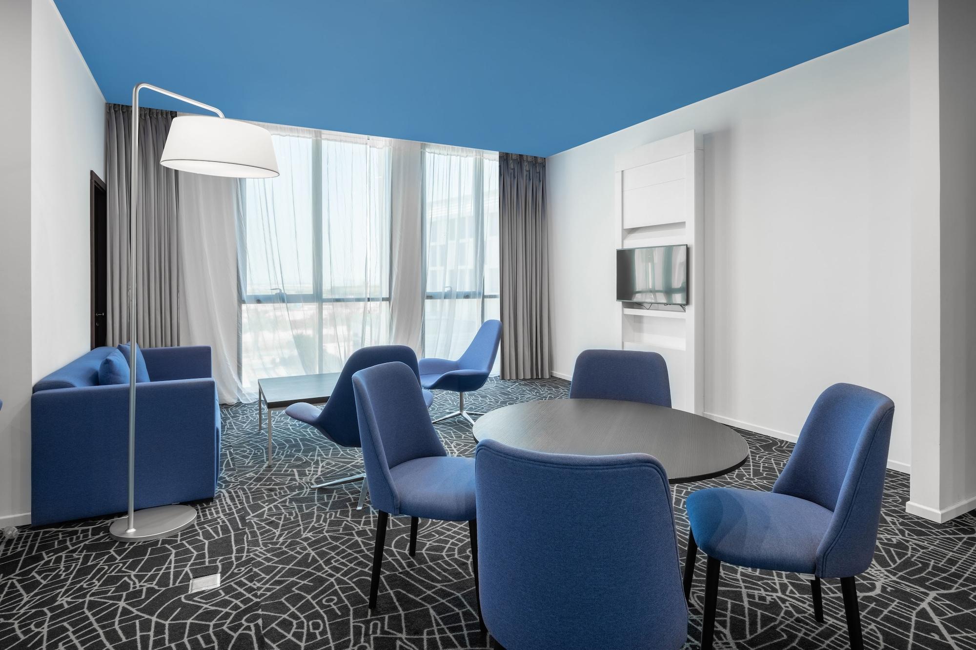 Radisson Hotel & Apartments Dammam Industrial City Zewnętrze zdjęcie