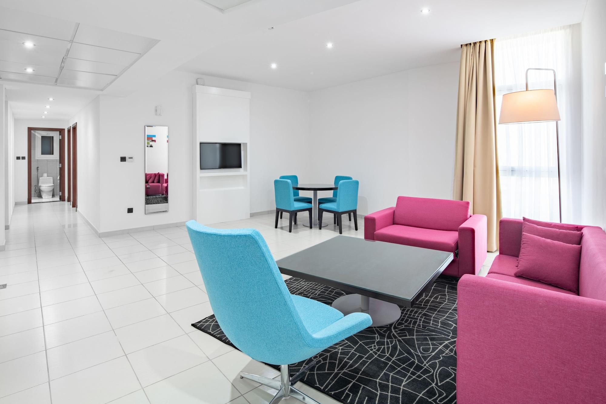 Radisson Hotel & Apartments Dammam Industrial City Zewnętrze zdjęcie