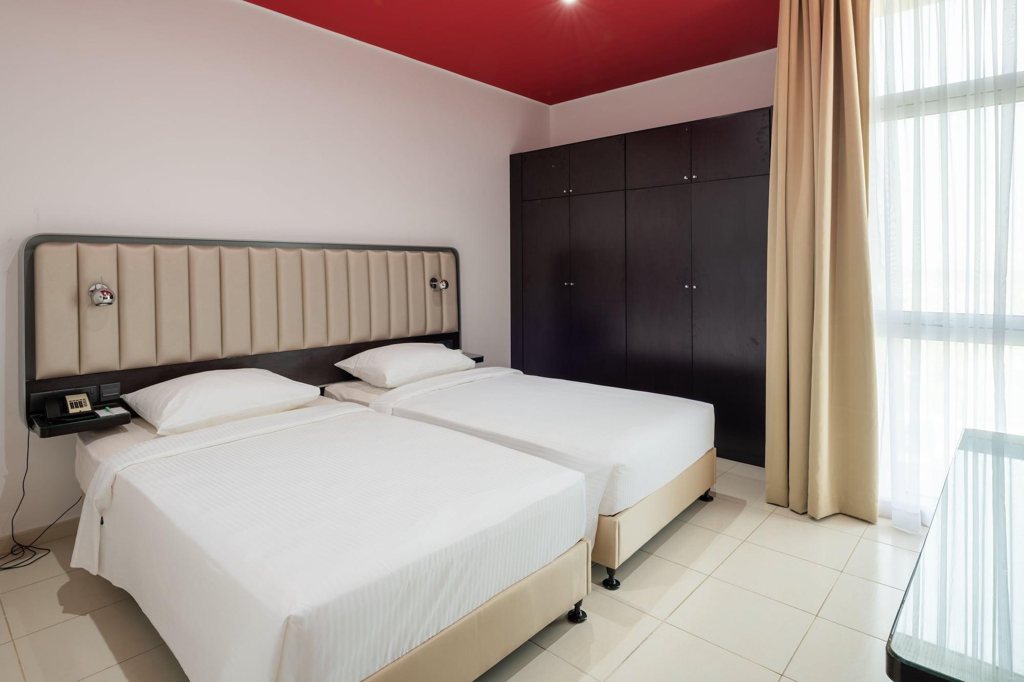 Radisson Hotel & Apartments Dammam Industrial City Zewnętrze zdjęcie