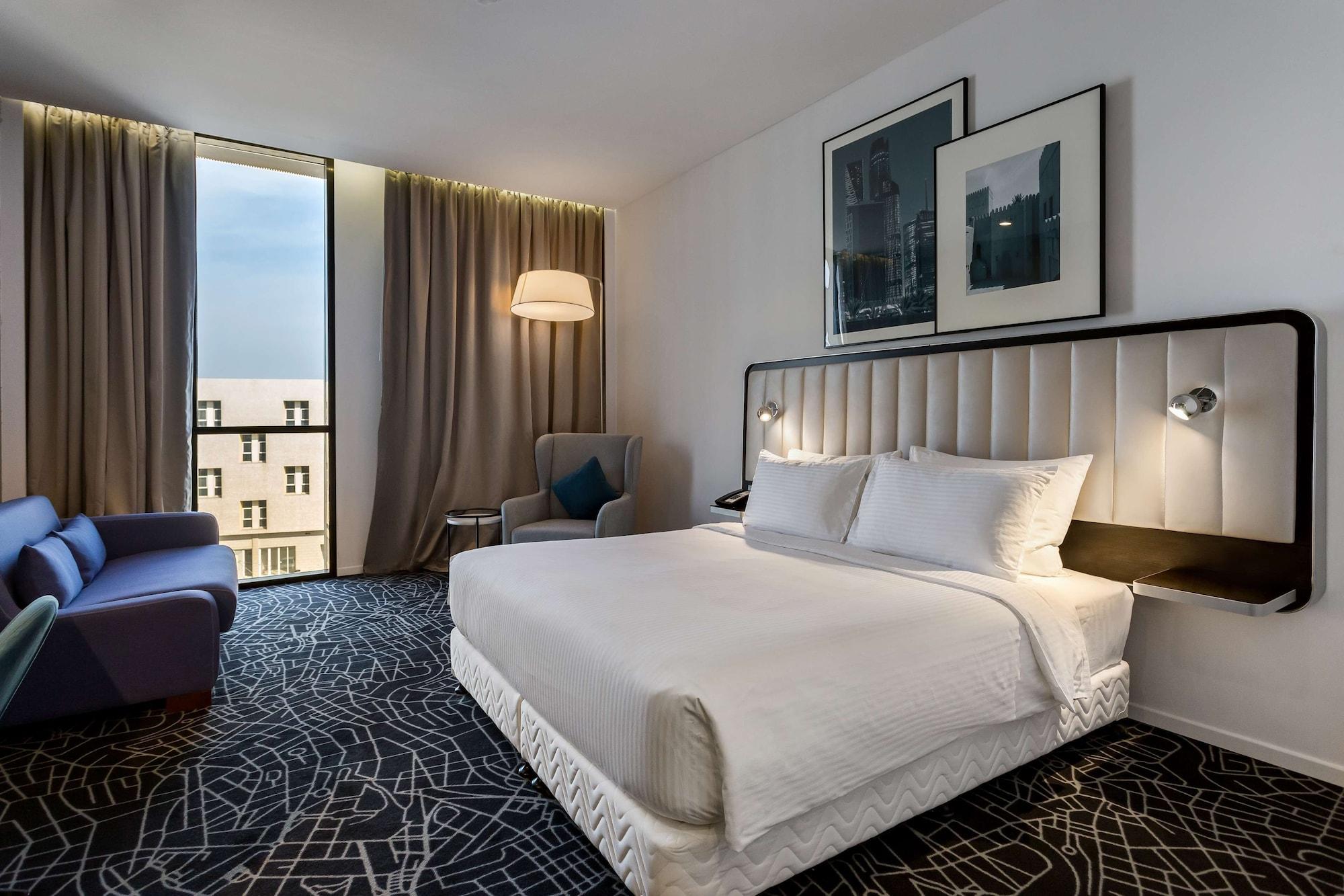 Radisson Hotel & Apartments Dammam Industrial City Zewnętrze zdjęcie