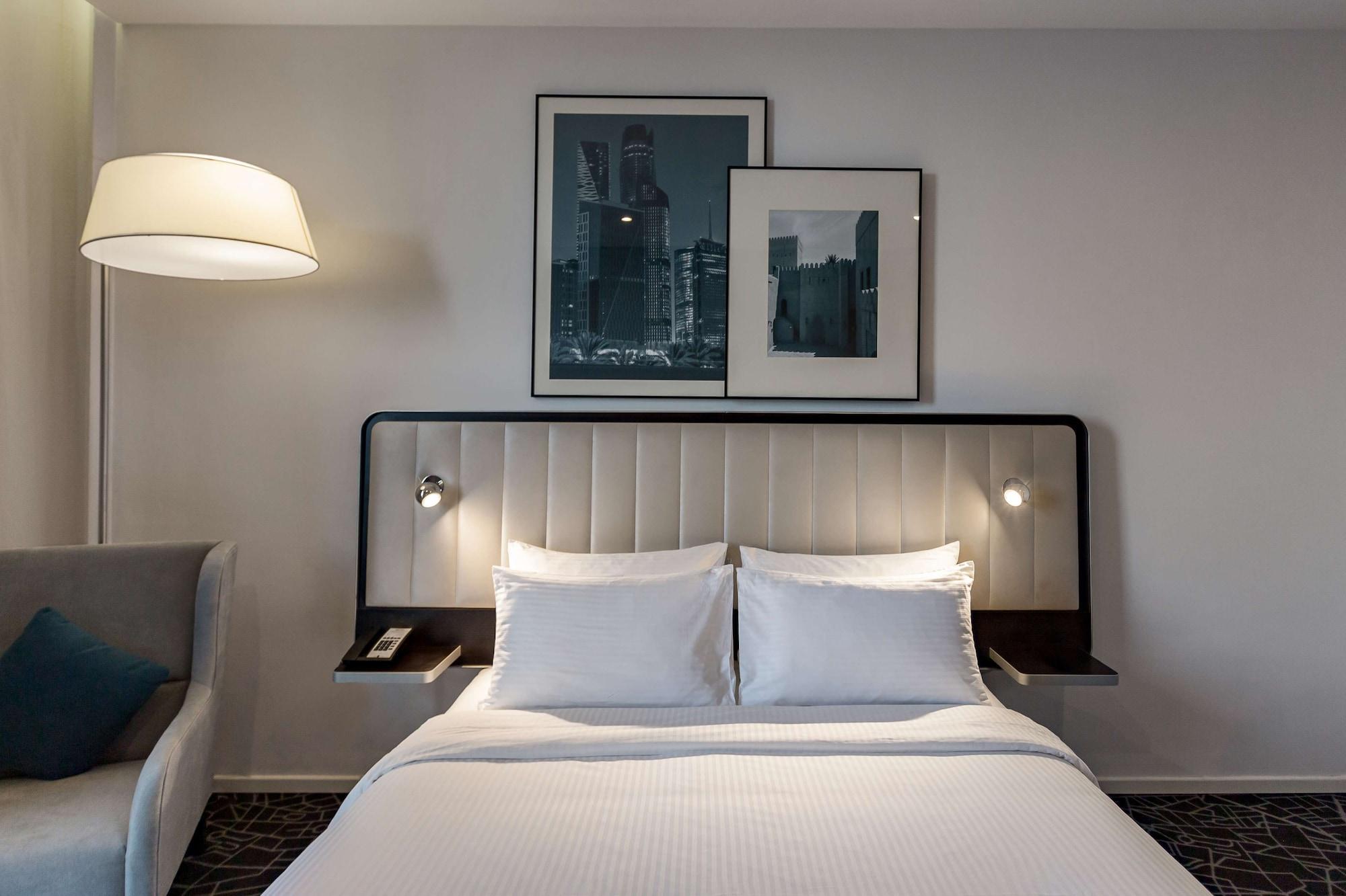 Radisson Hotel & Apartments Dammam Industrial City Zewnętrze zdjęcie