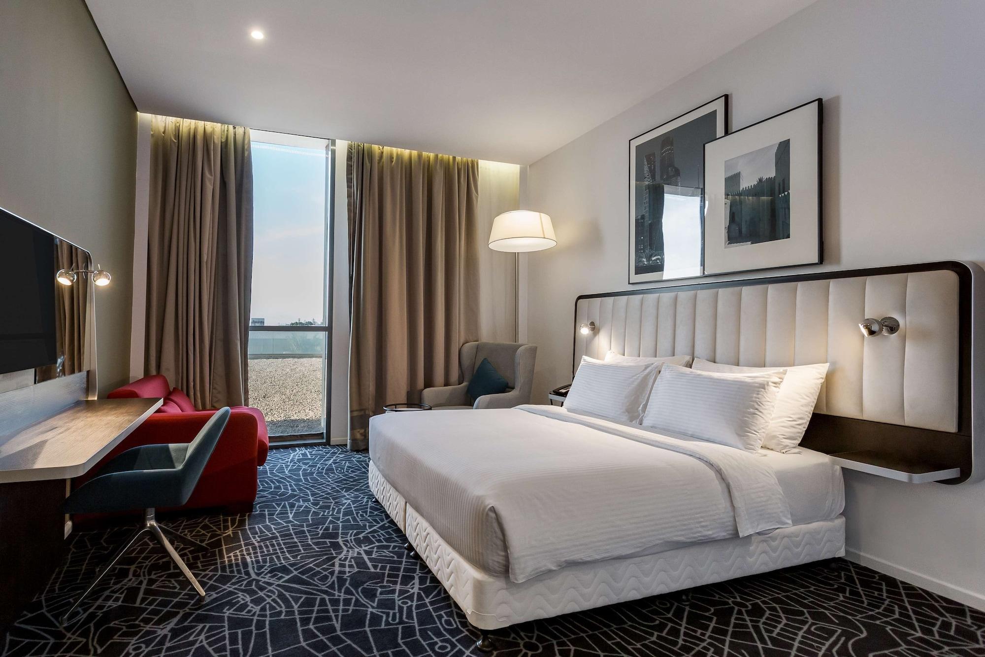 Radisson Hotel & Apartments Dammam Industrial City Zewnętrze zdjęcie