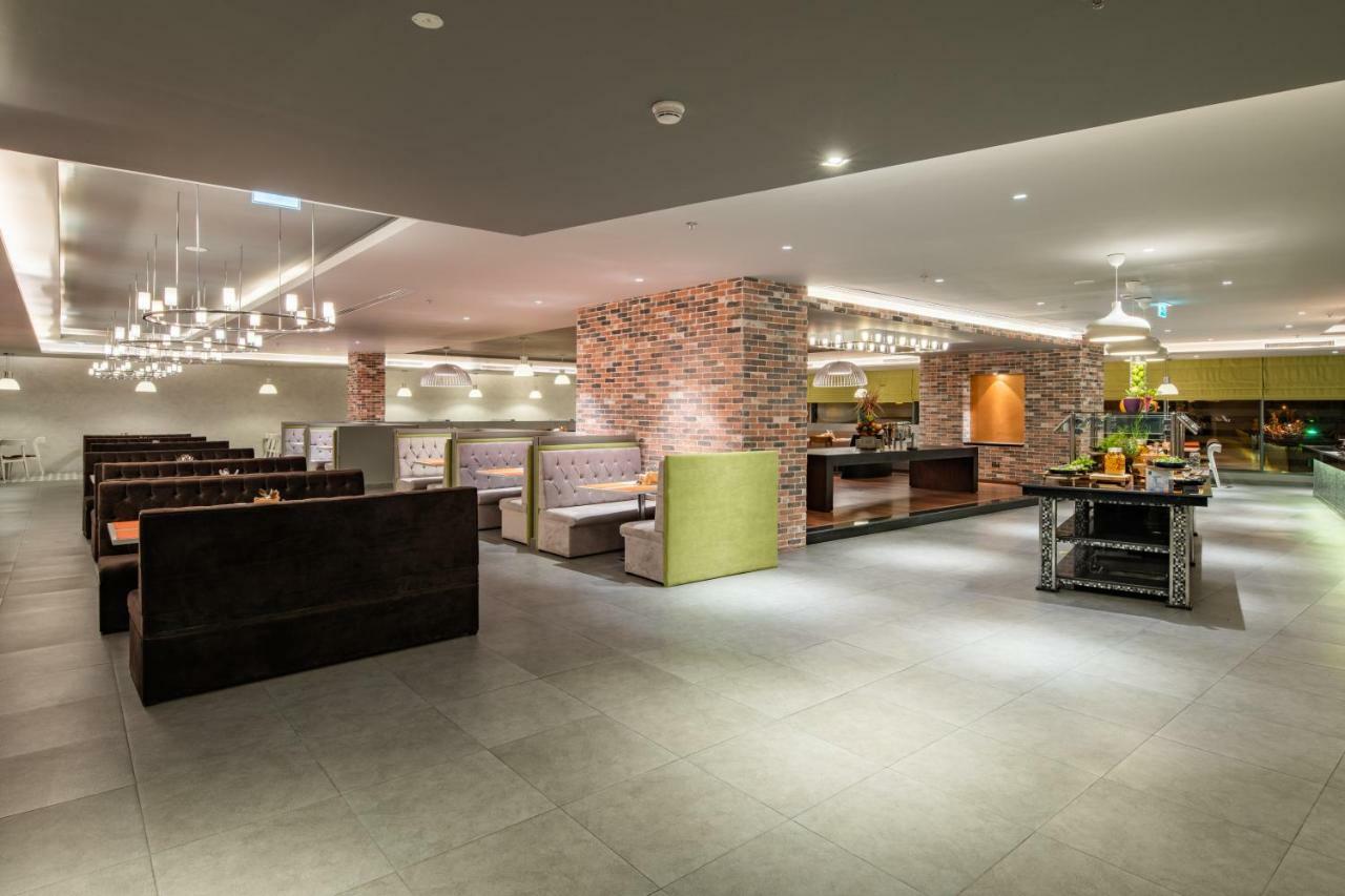 Radisson Hotel & Apartments Dammam Industrial City Zewnętrze zdjęcie