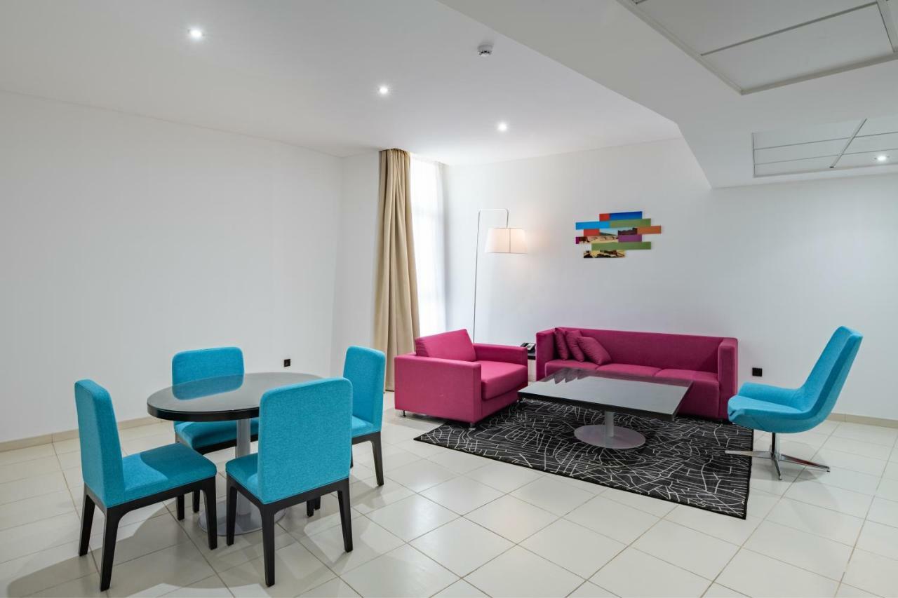 Radisson Hotel & Apartments Dammam Industrial City Zewnętrze zdjęcie