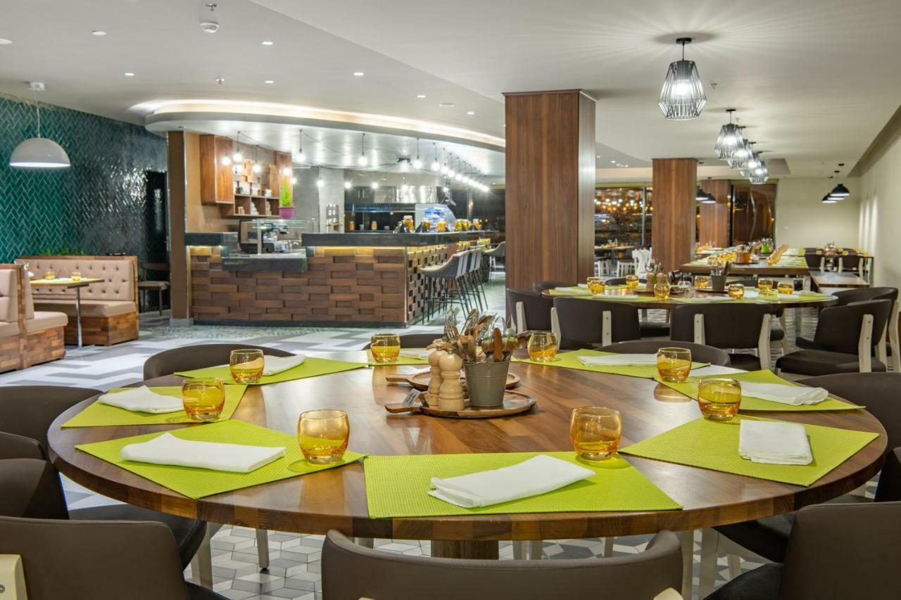 Radisson Hotel & Apartments Dammam Industrial City Zewnętrze zdjęcie