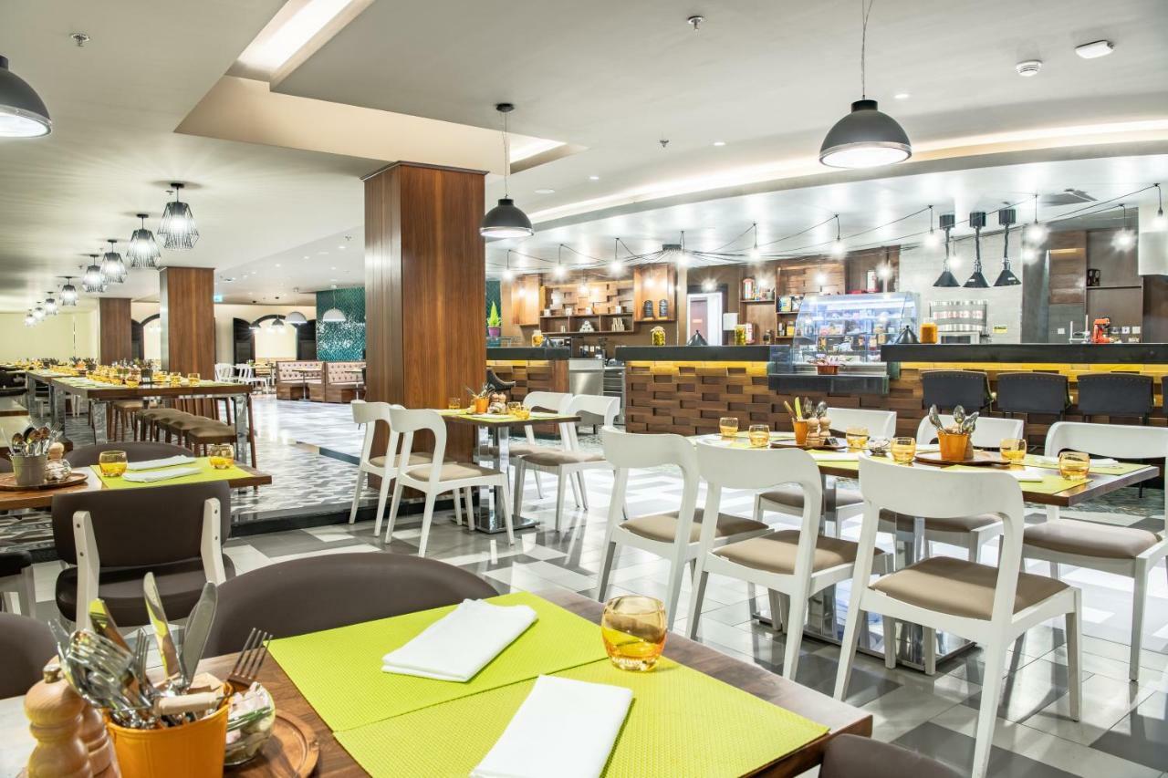 Radisson Hotel & Apartments Dammam Industrial City Zewnętrze zdjęcie